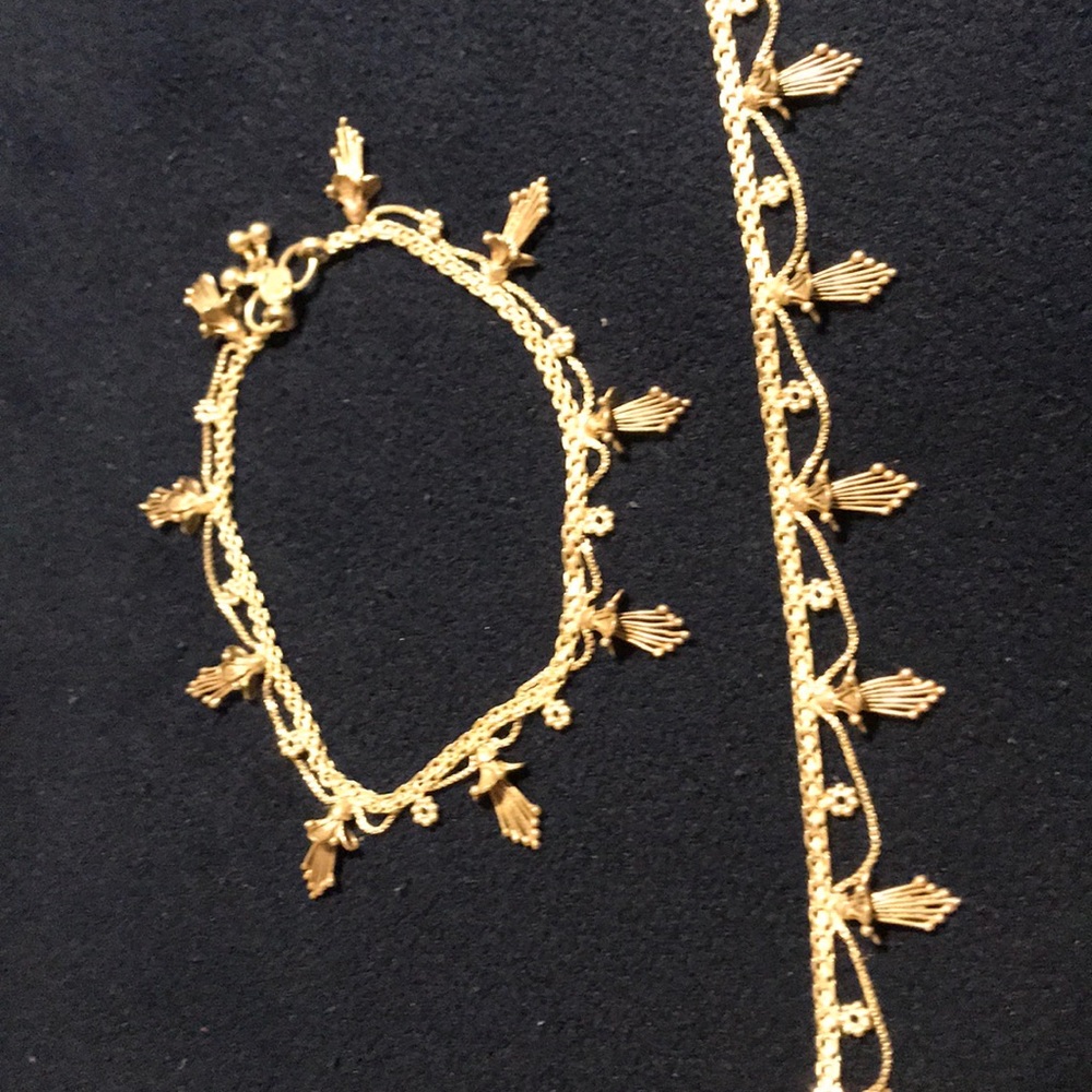 Anklets